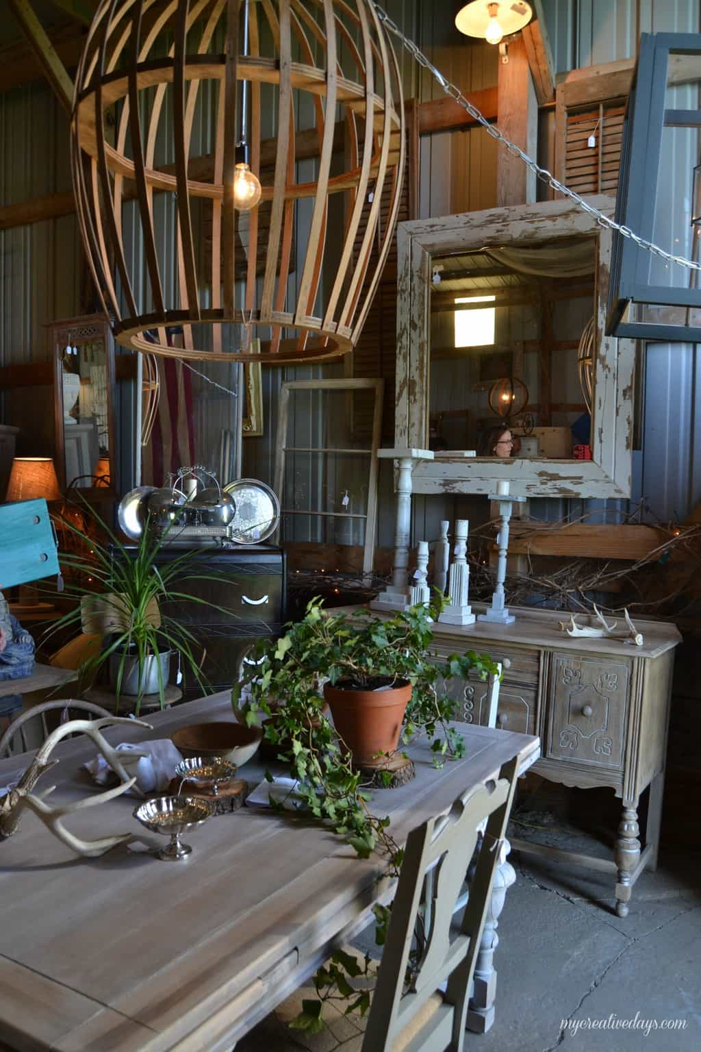 Spring Elegant Barn Sale - My Creative Days