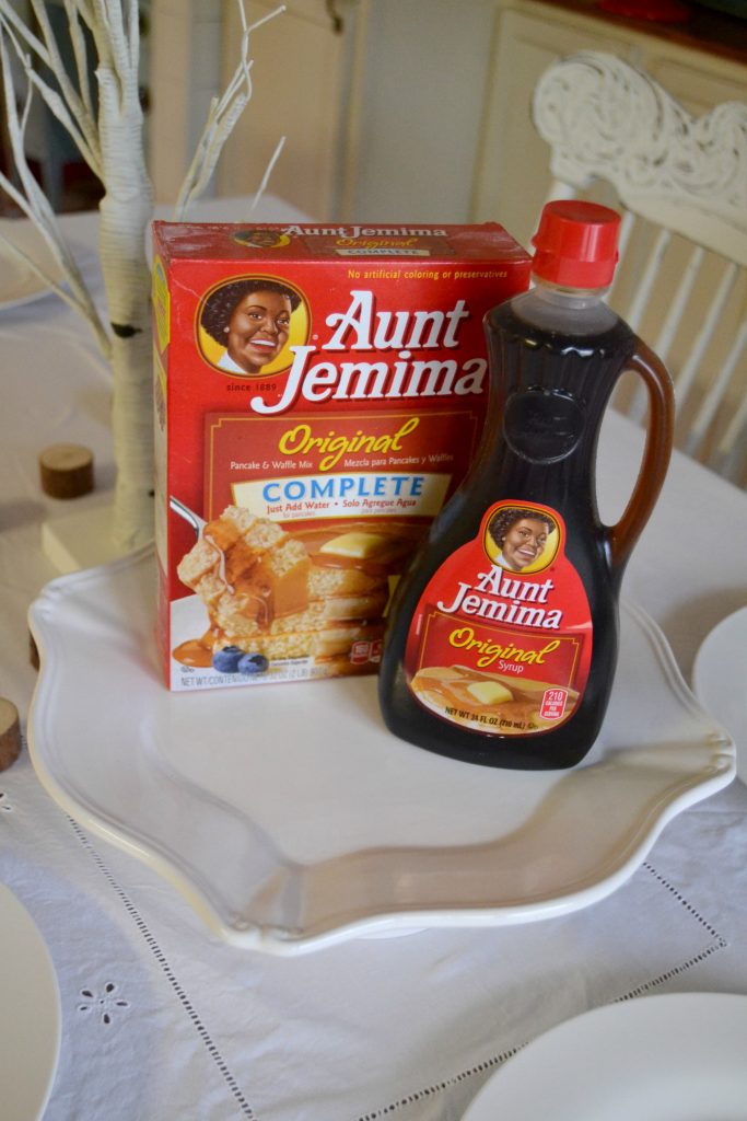 milk my always kitchen had aunt jemima without  make Aunt was grandmotherâ€™s and   pancakes to in it how Jemima my mom