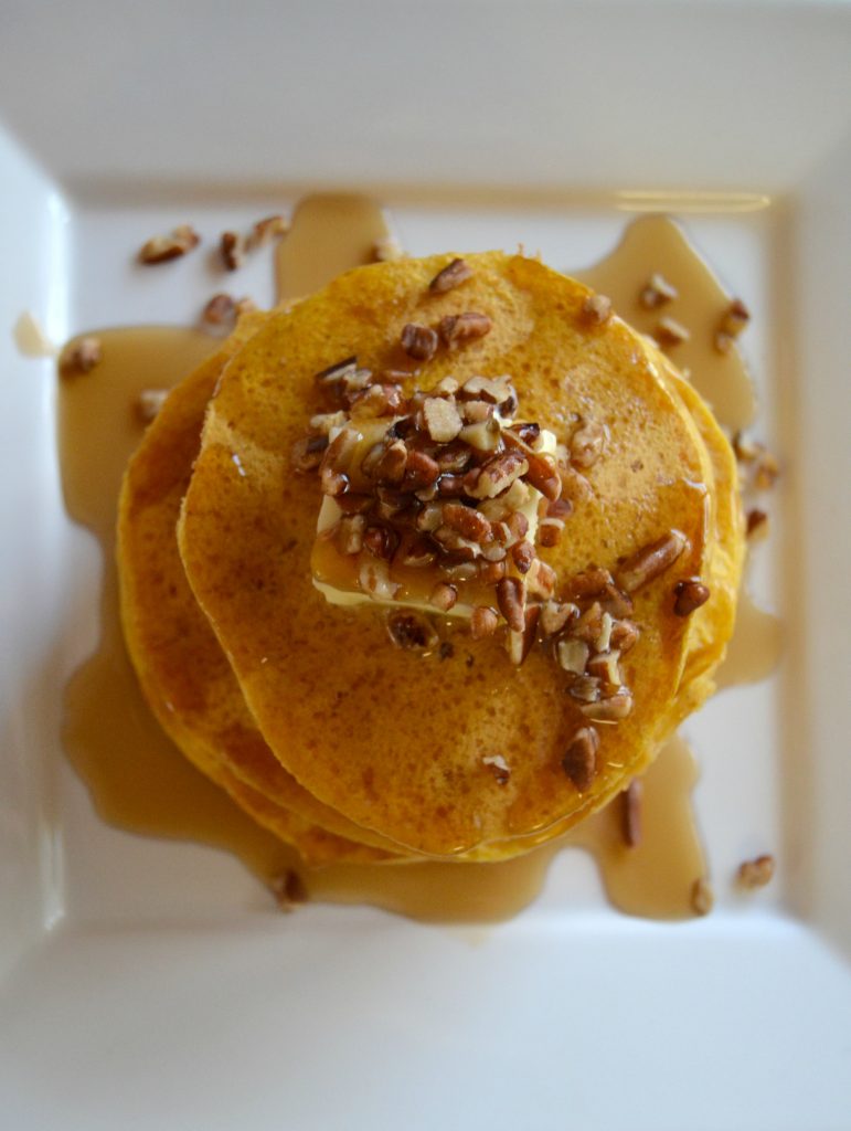 Pumpkin complete  Pancakes jemima Cinnamon pancake aunt how to MyCreativeDays.com make