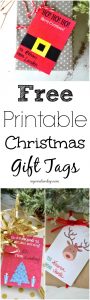 Free Printable Christmas Gift Tags That Will Add Personality To Your Gifts