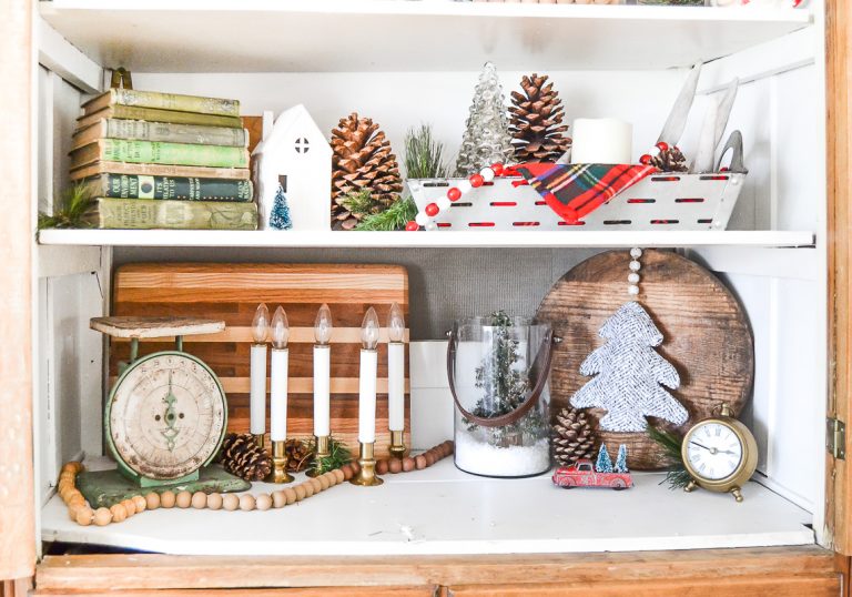 Christmas Home Decor From Kirklands - My Creative Days