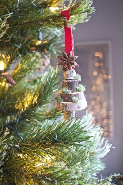 Homemade Christmas Ornaments - 90 Options - My Creative Days