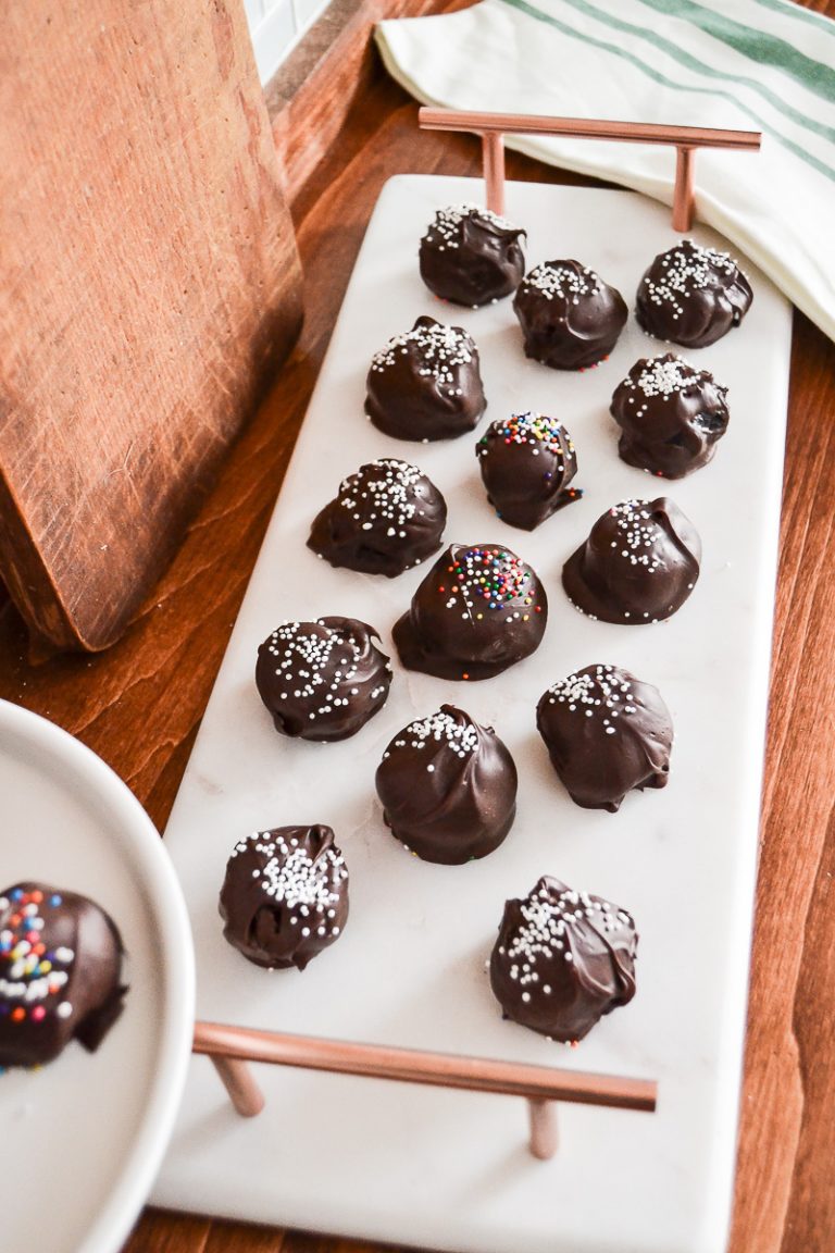 Oreo Cake Pops Recipe With Only 3 Ingredients My Creative Days