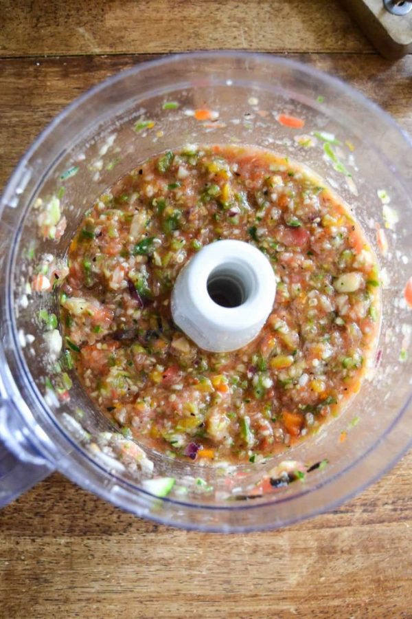 Spicy Salsa Recipe That You Can Make With Your Garden Veggies