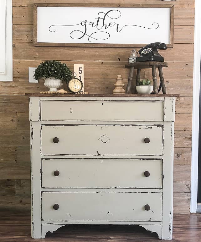 16 DIY Dresser Makeover Ideas That Add Character
