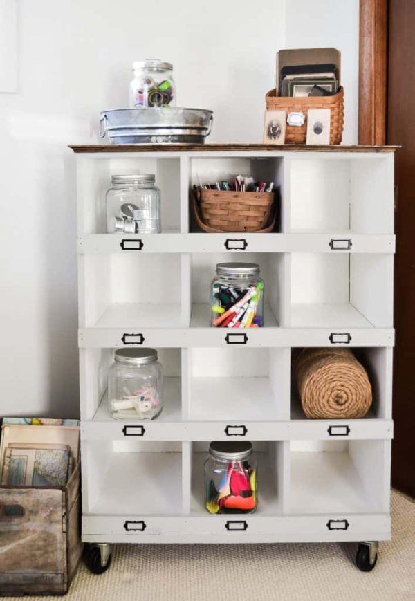 4 Diy Cubby Storage Projects My Creative Days 4058