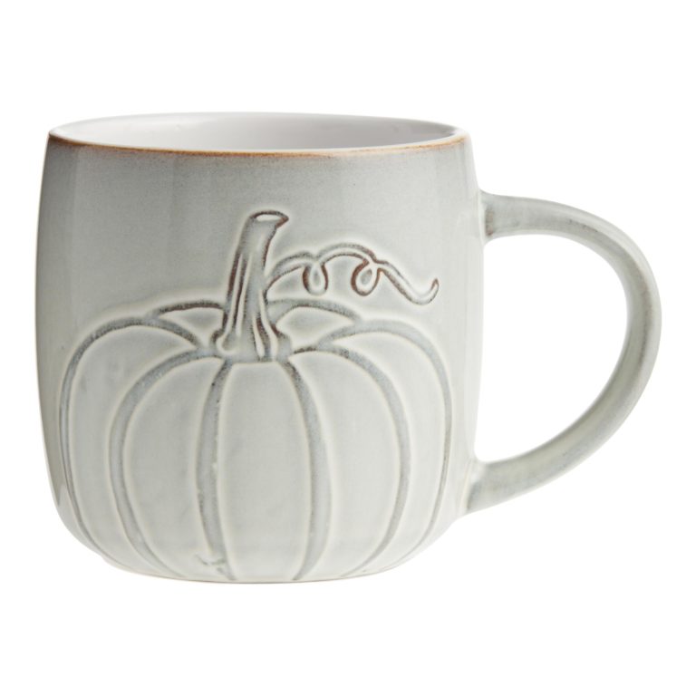 The Best Pumpkin Mugs For Fall - My Creative Days