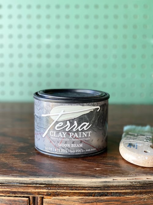Terra Clay Paint Case Makeover  Confessions of a Serial Do-it-Yourselfer