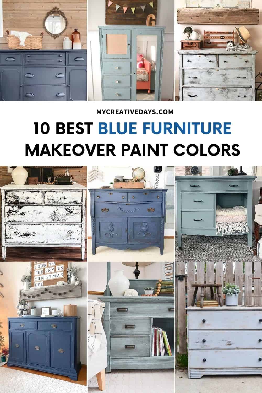 The Best Paint for Furniture - What you NEED to Know