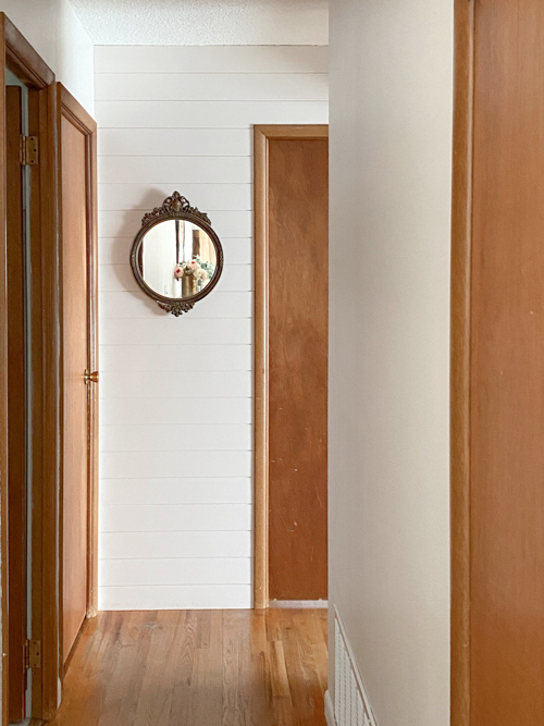Revamp your hallway with our DIY hallway makeover tutorial. Simple steps, budget-friendly materials, and a little paint will give you stunning results!