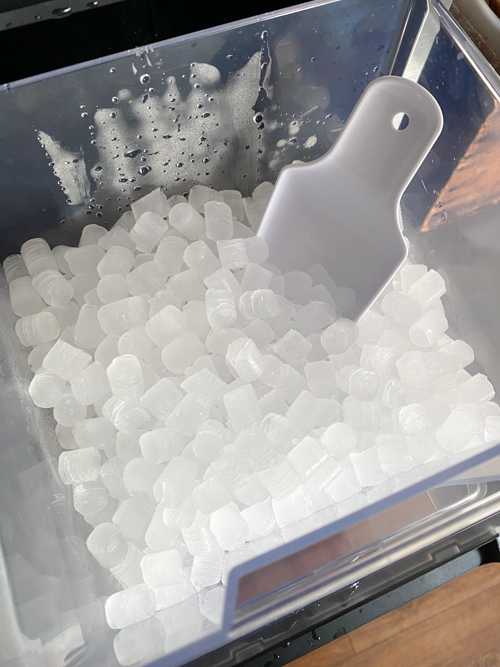 Gevi Countertop Nugget Ice Maker Review