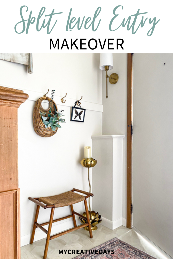 Embark on a journey of home transformation with this Split Level Entry Makeover guide. Discover design tips, decor ideas, and product links for your own stunning space!