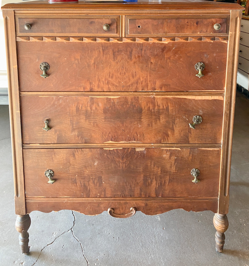 Discover how to transform your furniture with our Black Tall Dresser Makeover tutorial! Step-by-step painting guide for a stunning DIY dresser transformation.