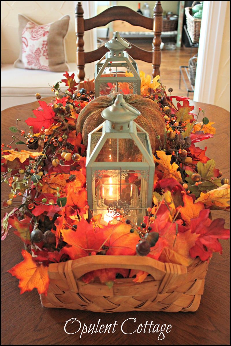 Discover stunning DIY fall centerpieces to bring seasonal warmth and style to your table. Explore creative, easy-to-make ideas for festive autumn decor!