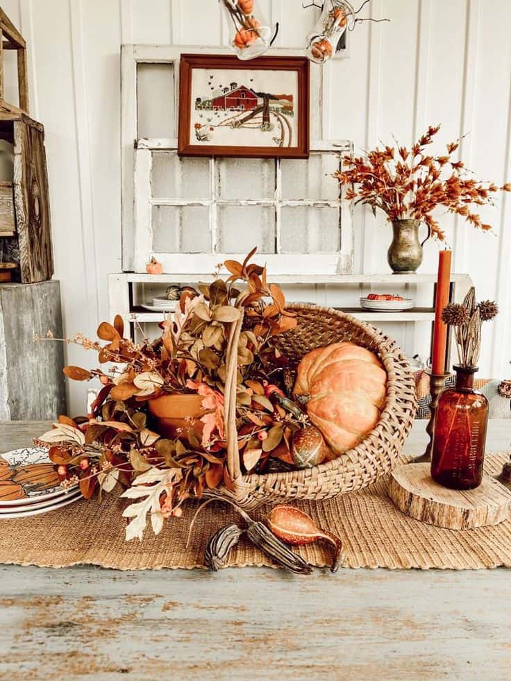 Discover stunning DIY fall centerpieces to bring seasonal warmth and style to your table. Explore creative, easy-to-make ideas for festive autumn decor!