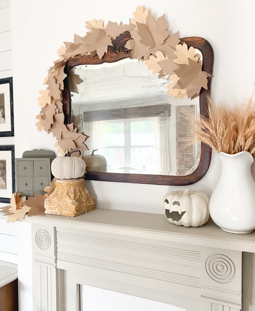 Discover easy and creative DIY fall garlands to add warmth and charm to your home this autumn. Perfect for mantels, doorways, and more. Get inspired now!