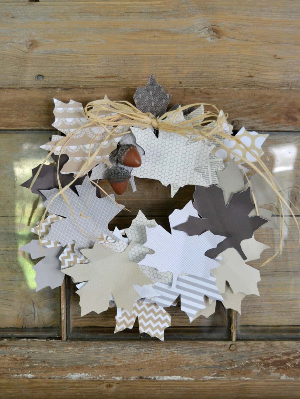 Create unique DIY fall wreaths with our ideas and guides. Explore festive designs and projects to add a personal touch to your autumn decor.