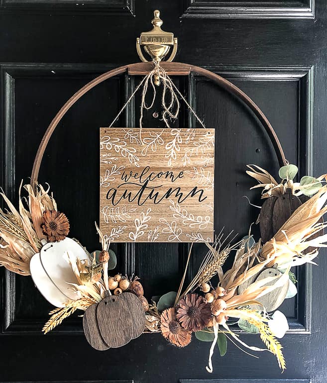 Create unique DIY fall wreaths with our ideas and guides. Explore festive designs and projects to add a personal touch to your autumn decor.