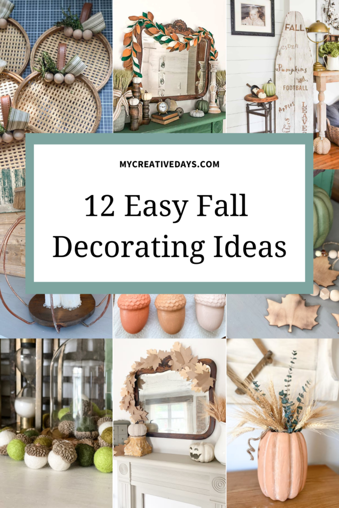 Explore Easy Fall Decorating Ideas to cozy up your home. Find budget-friendly DIY projects and rustic decor tips for a warm autumn atmosphere.