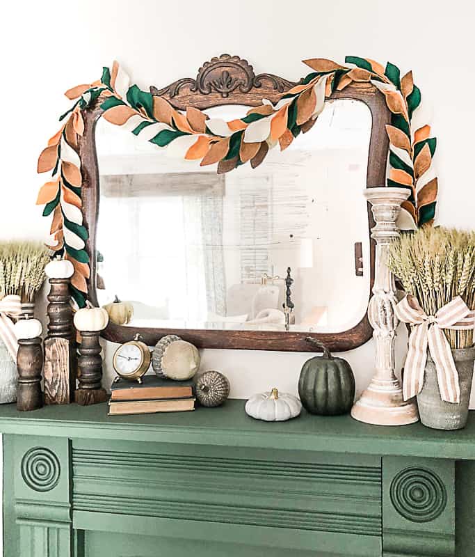 Discover charming Fall Mantel Decorating Ideas to transform your home! From rustic elegance to metallic accents, explore seasonal inspiration for your cozy space.