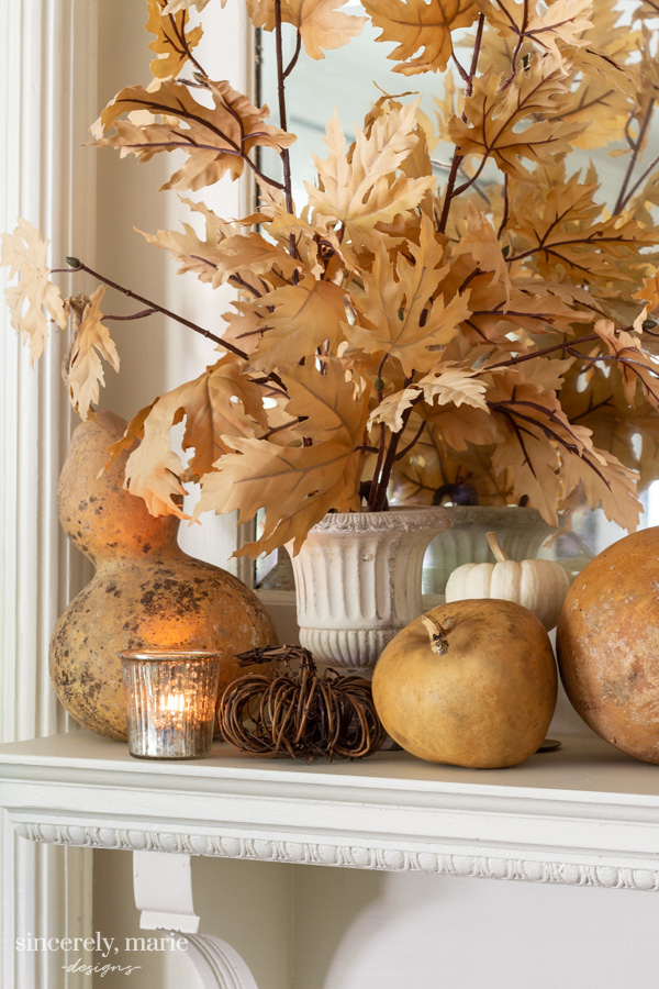 Discover charming Fall Mantel Decorating Ideas to transform your home! From rustic elegance to metallic accents, explore seasonal inspiration for your cozy space.