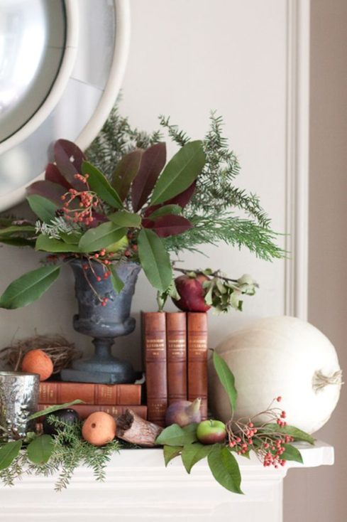 Discover charming Fall Mantel Decorating Ideas to transform your home! From rustic elegance to metallic accents, explore seasonal inspiration for your cozy space.