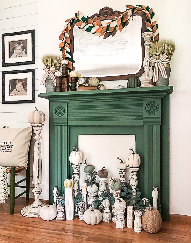 Discover charming Fall Mantel Decorating Ideas to transform your home! From rustic elegance to metallic accents, explore seasonal inspiration for your cozy space.