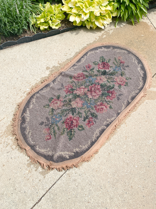Learn how to clean a vintage rug with this step-by-step guide. Preserve your rug's beauty and longevity with these simple, effective cleaning tips.