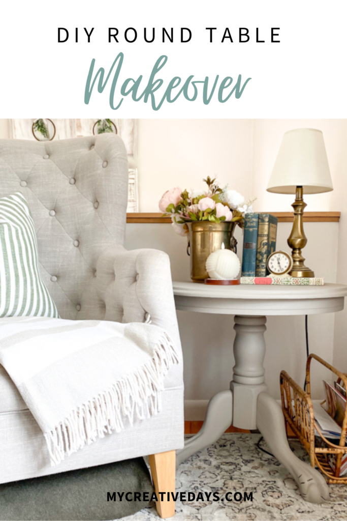 Discover how to do a round table makeover with silk paint in this step-by-step guide. Learn tips, techniques, and color ideas for a simple makeover you'll love.