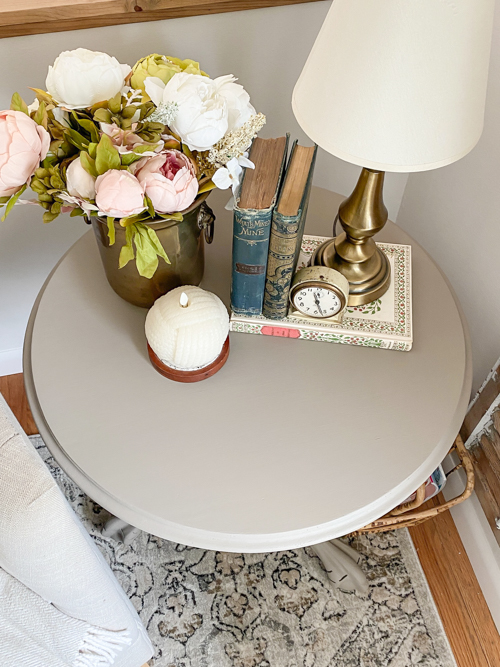 Discover how to do a round table makeover with silk paint in this step-by-step guide. Learn tips, techniques, and color ideas for a simple makeover you'll love.