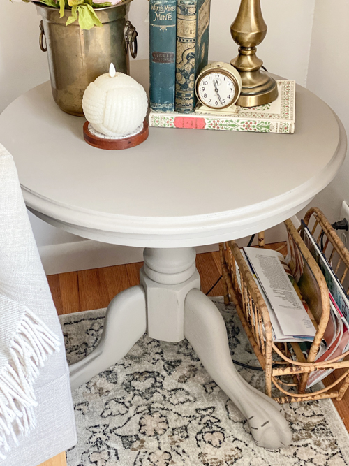 Discover how to do a round table makeover with silk paint in this step-by-step guide. Learn tips, techniques, and color ideas for a simple makeover you'll love.