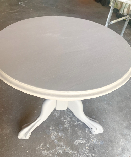 Discover how to do a round table makeover with silk paint in this step-by-step guide. Learn tips, techniques, and color ideas for a simple makeover you'll love.