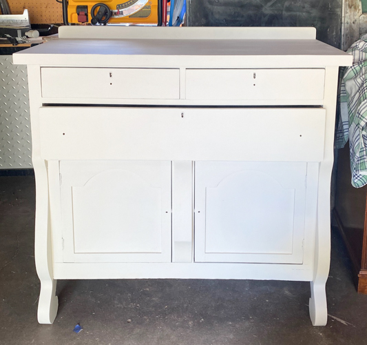 Transform your space with our step-by-step creamy white dresser makeover tutorial. Learn how to give your old furniture a fresh look with ease.