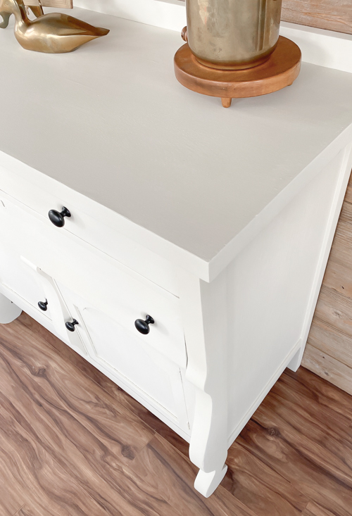 Transform your space with our step-by-step creamy white dresser makeover tutorial. Learn how to give your old furniture a fresh look with ease.