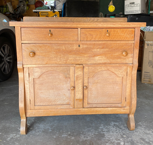 Transform your space with our step-by-step creamy white dresser makeover tutorial. Learn how to give your old furniture a fresh look with ease.