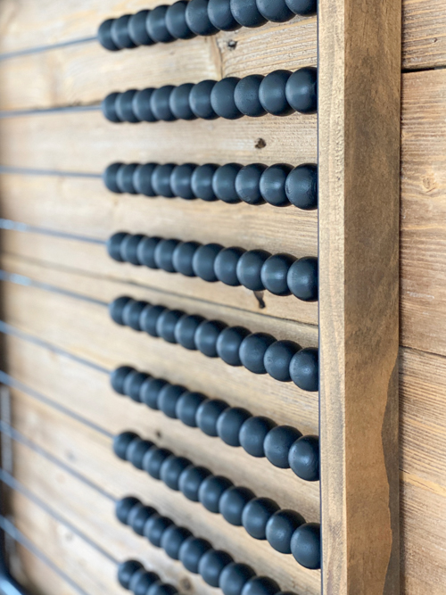 Transform a vintage kids' abacus into stylish DIY abacus wall art! Follow our guide to create unique, nostalgic decor that blends vintage charm with modern design.