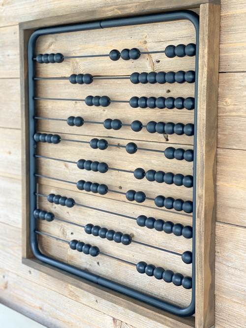 Transform a vintage kids' abacus into stylish DIY abacus wall art! Follow our guide to create unique, nostalgic decor that blends vintage charm with modern design.