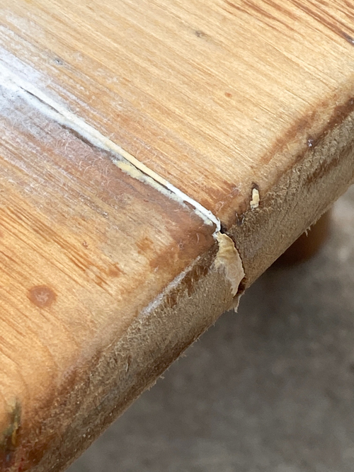 Learn how to fill a table crack with Durham’s Rock Hard Water Putty. Follow this guide for a seamless repair that restores and beautifies your table!