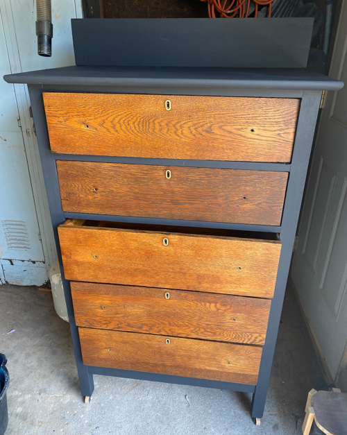 Elevate your project with this Masculine Dresser Makeover Tutorial. Learn how to transform furniture into a bold, stylish piece with this step-by-step guide.