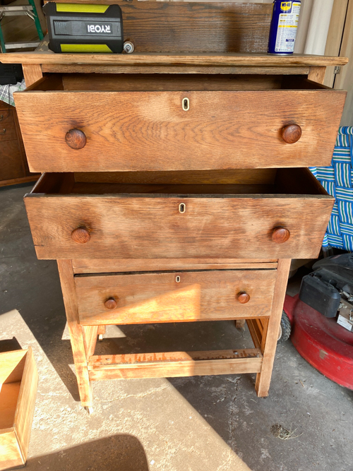 Elevate your project with this Masculine Dresser Makeover Tutorial. Learn how to transform furniture into a bold, stylish piece with this step-by-step guide.