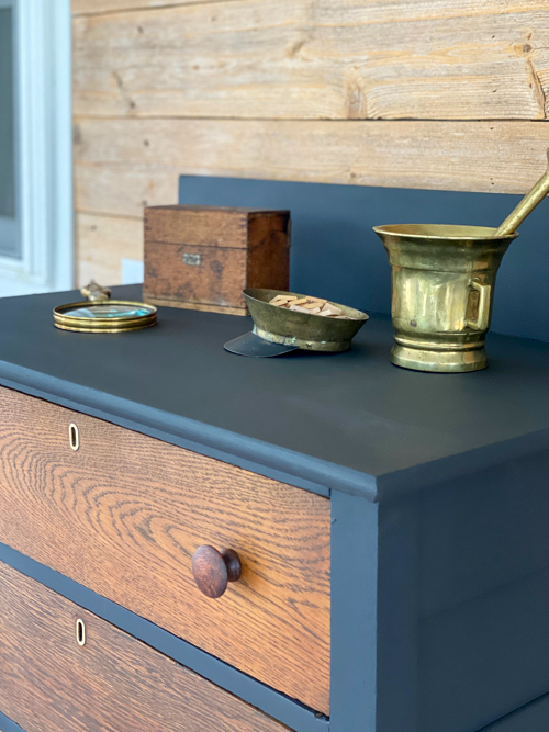 Elevate your project with this Masculine Dresser Makeover Tutorial. Learn how to transform furniture into a bold, stylish piece with this step-by-step guide.