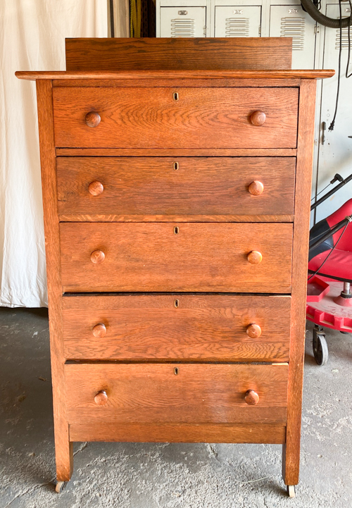 Elevate your project with this Masculine Dresser Makeover Tutorial. Learn how to transform furniture into a bold, stylish piece with this step-by-step guide.