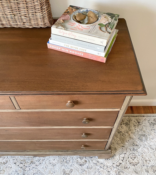 Transform your home with this DIY Pottery Barn Dupe Dresser tutorial! Learn step-by-step and supplies used to create a stunning, budget-friendly dresser.