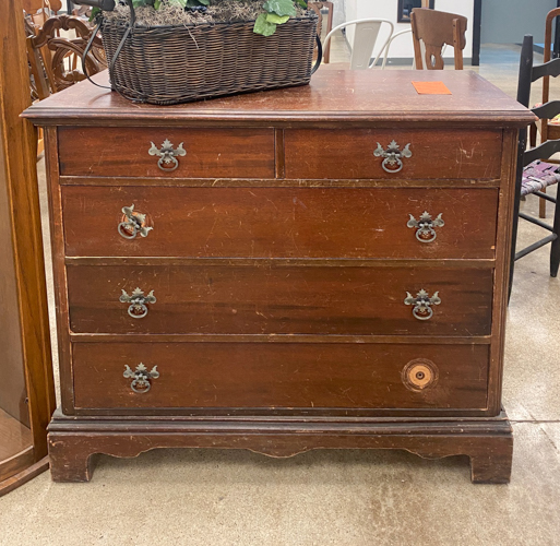 Transform your home with this DIY Pottery Barn Dupe Dresser tutorial! Learn step-by-step and supplies used to create a stunning, budget-friendly dresser.