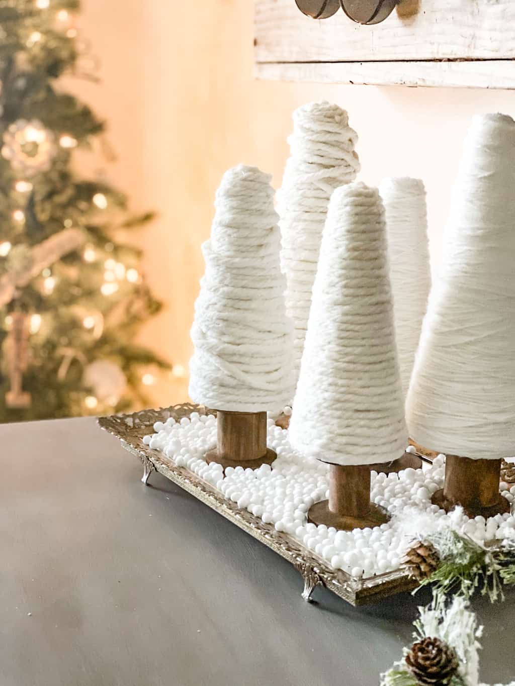 Create festive decor on a budget with cute Dollar Store Christmas projects! Discover easy ideas to transform affordable finds into stunning holiday decorations.