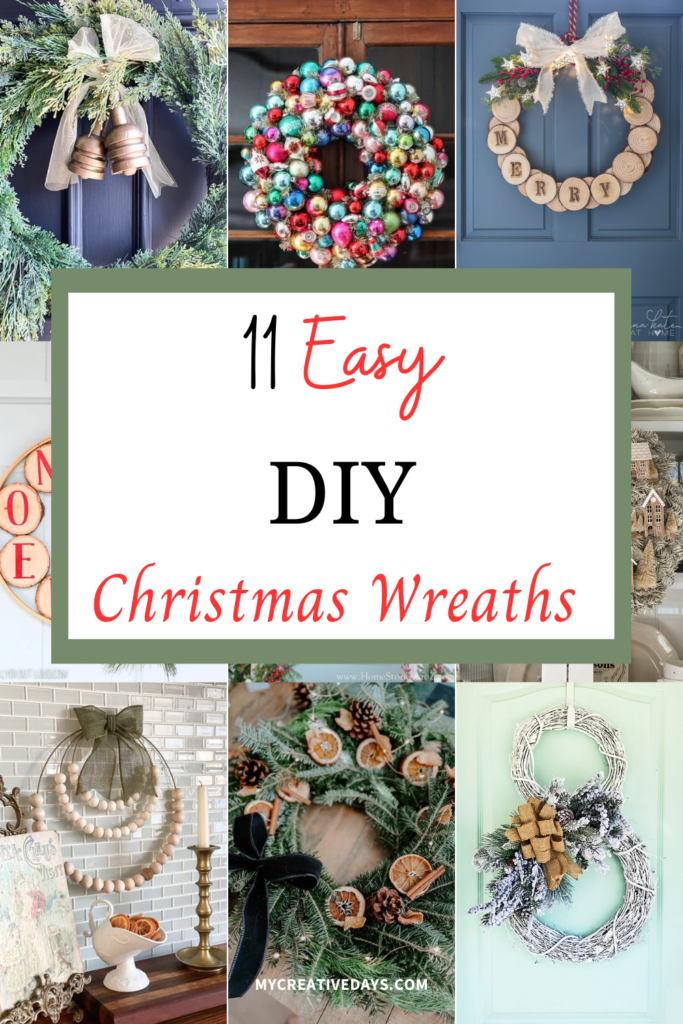 Create DIY Christmas wreaths for your home this holiday season! Explore easy tutorials for festive, personalized wreaths that suit every style and skill level.