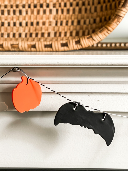 Create a spooky DIY Halloween Clay Garland with our easy step-by-step guide. Perfect for adding a handmade touch to your Halloween decorations this season!