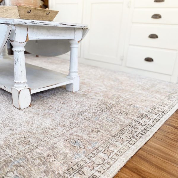 The best vintage rugs from Boutique Rugs add timeless charm to any room. Explore my top picks and other vintage-style options with a special discount inside!