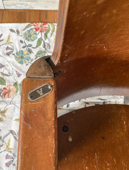 Learn how to restore antique wood theater chair using just two simple products. Follow this step-by-step guide to bring vintage seating back to life with ease.