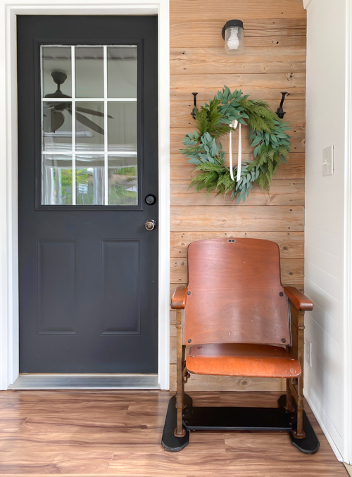 Learn how to restore antique wood theater chair using just two simple products. Follow this step-by-step guide to bring vintage seating back to life with ease.